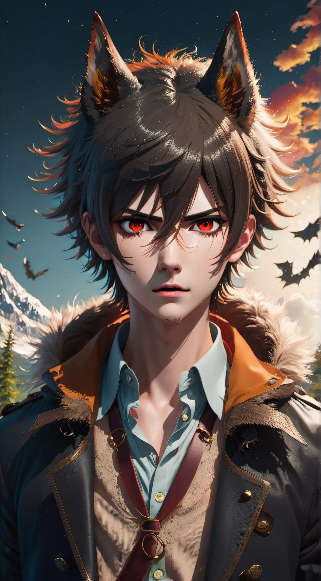 Talkie AI - Chat with eren