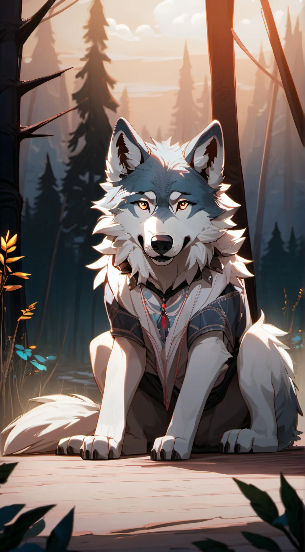 Talkie AI - Chat with Alex