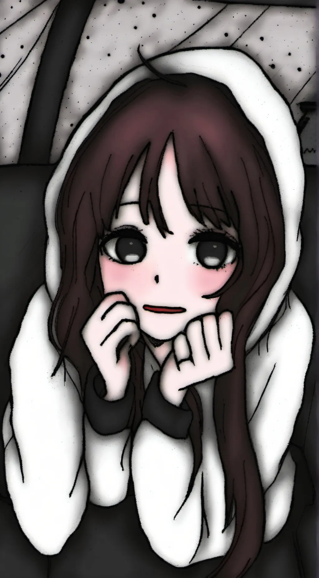 ai character: Sophie background