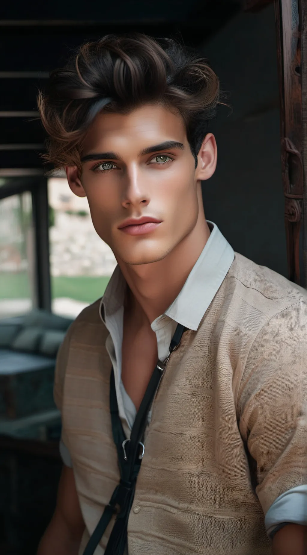 Talkie AI - Chat with jason 