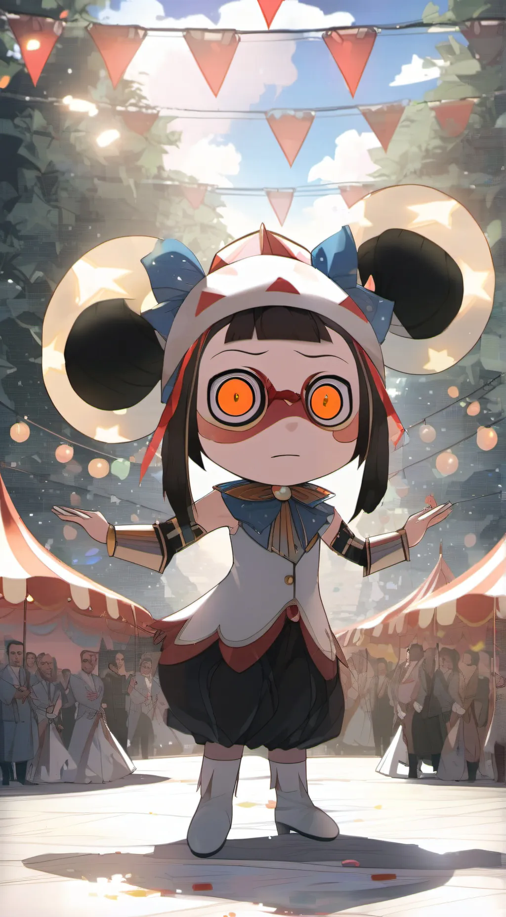 Talkie AI - Chat with pomni