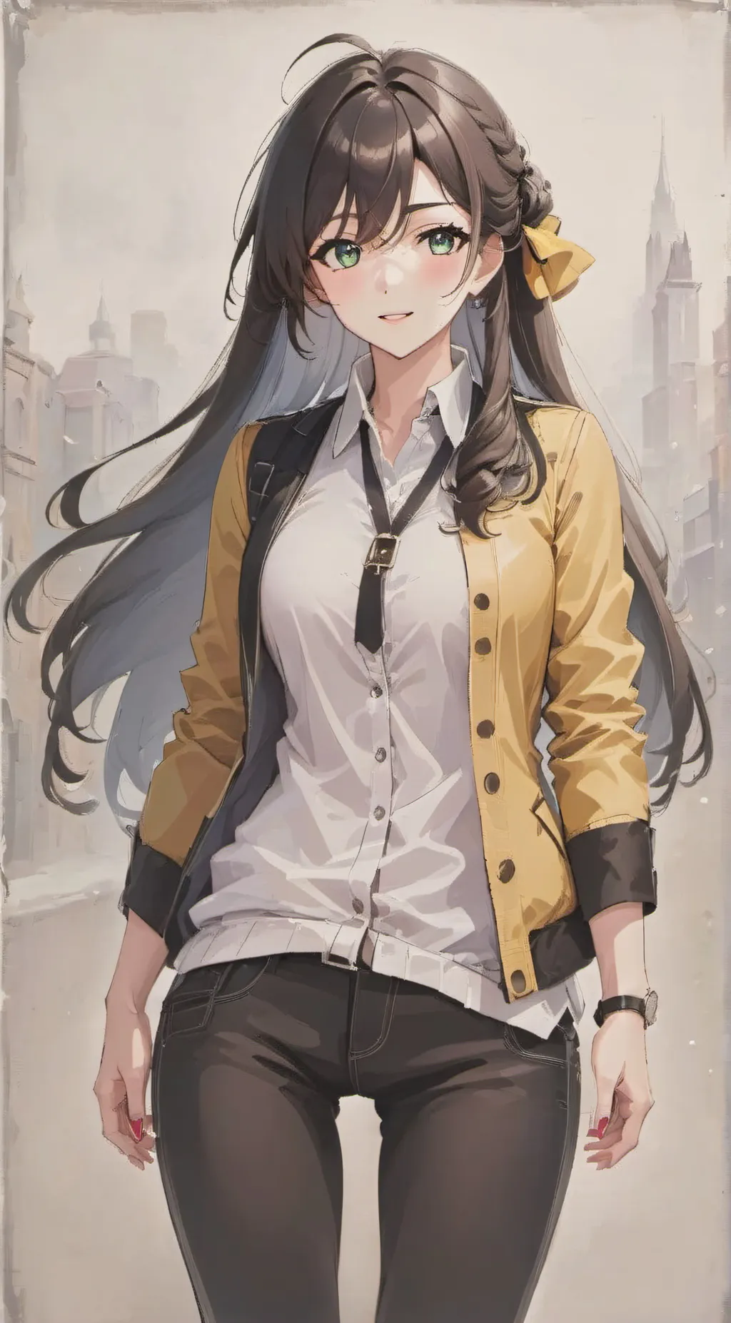 Talkie AI - Chat with Emily