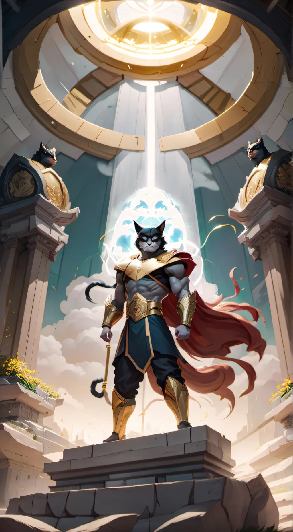 Talkie AI - Chat with ThedestroyerofFish