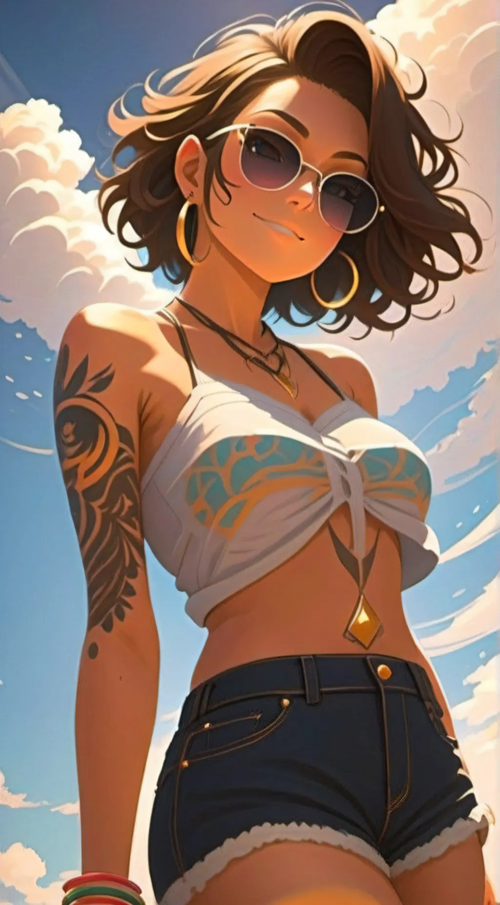 Talkie AI - Chat with Helena