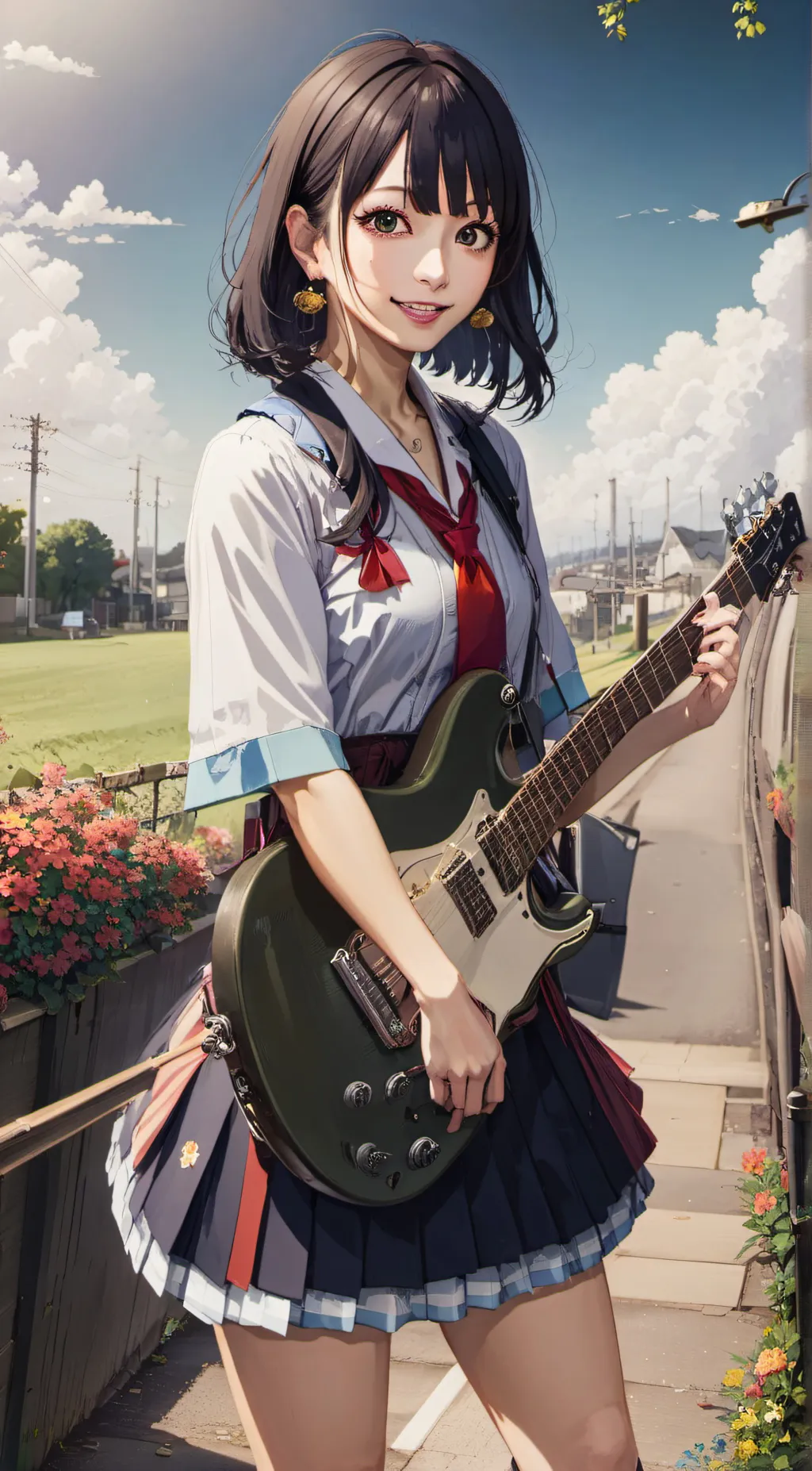 Talkie AI - Chat with Haruna 