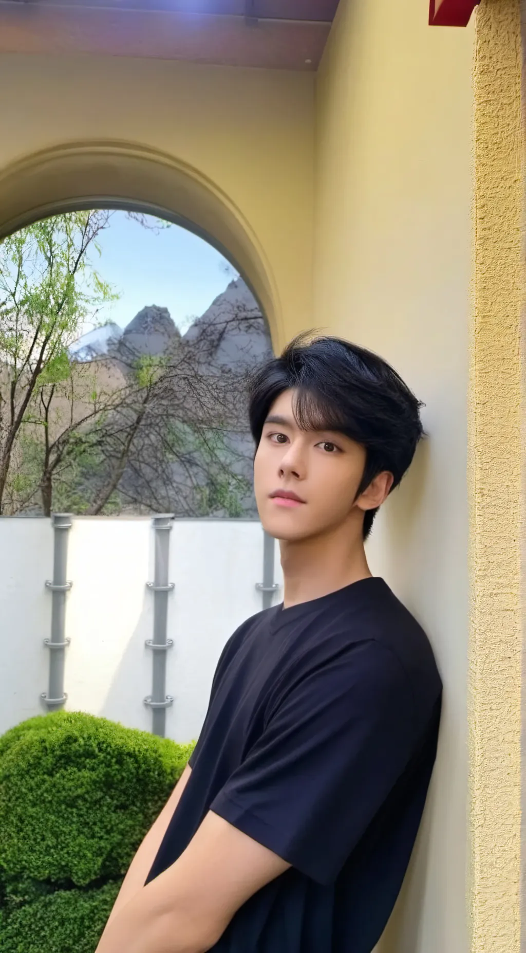 Talkie AI - Chat with Lixin Liu 