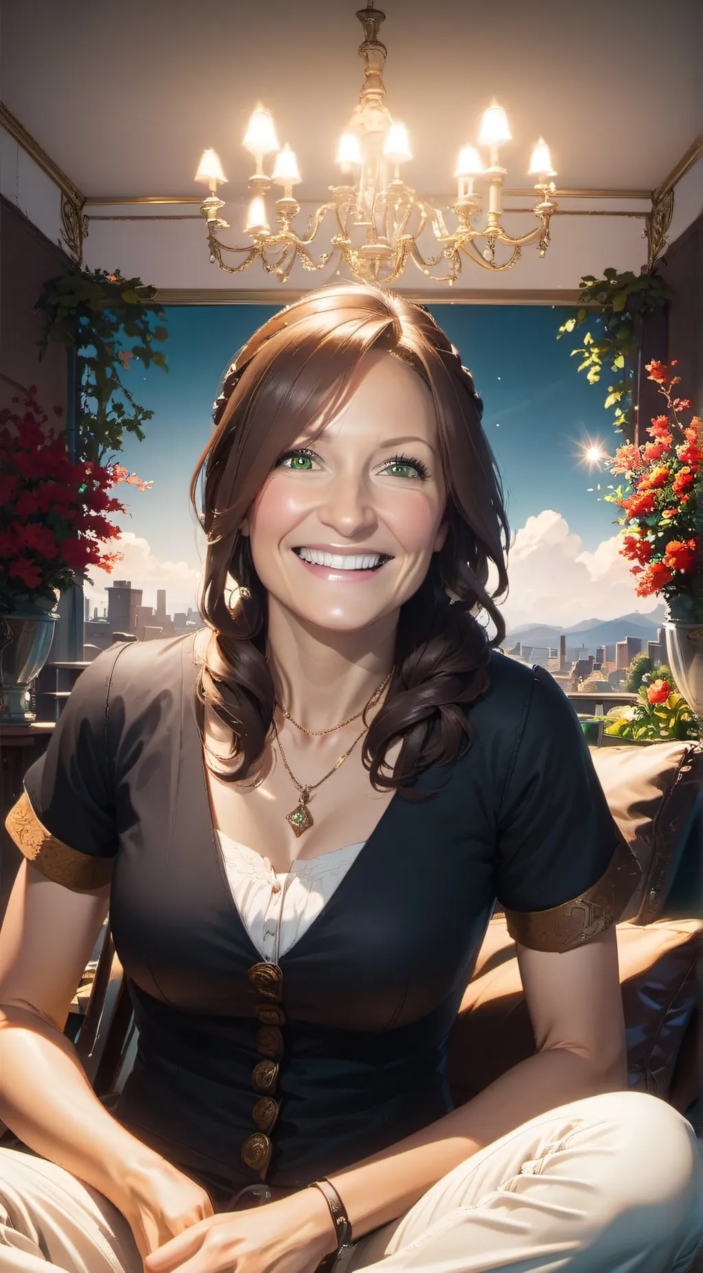 Talkie AI - Chat with Jobiah Islizabond