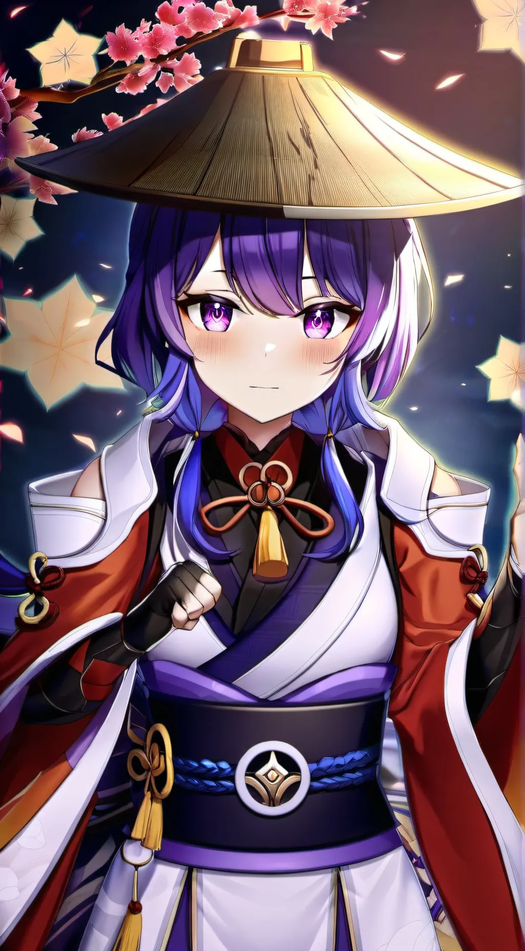 Talkie AI - Chat with Raiden shogun