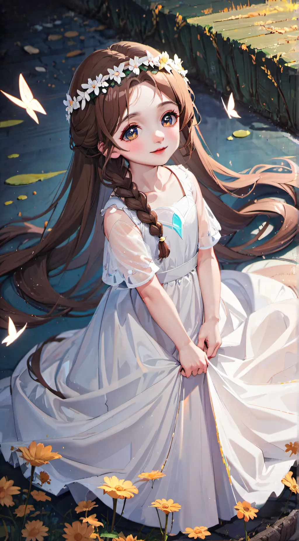 ai character: Bhola background