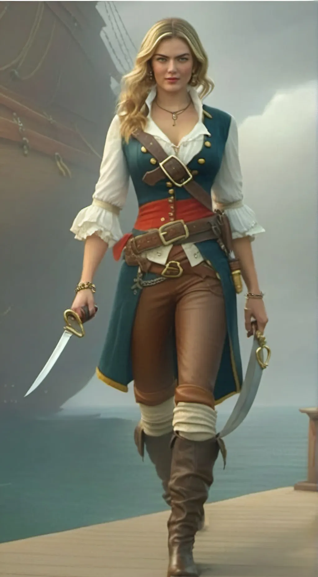 Talkie AI - Chat with Jill Reed