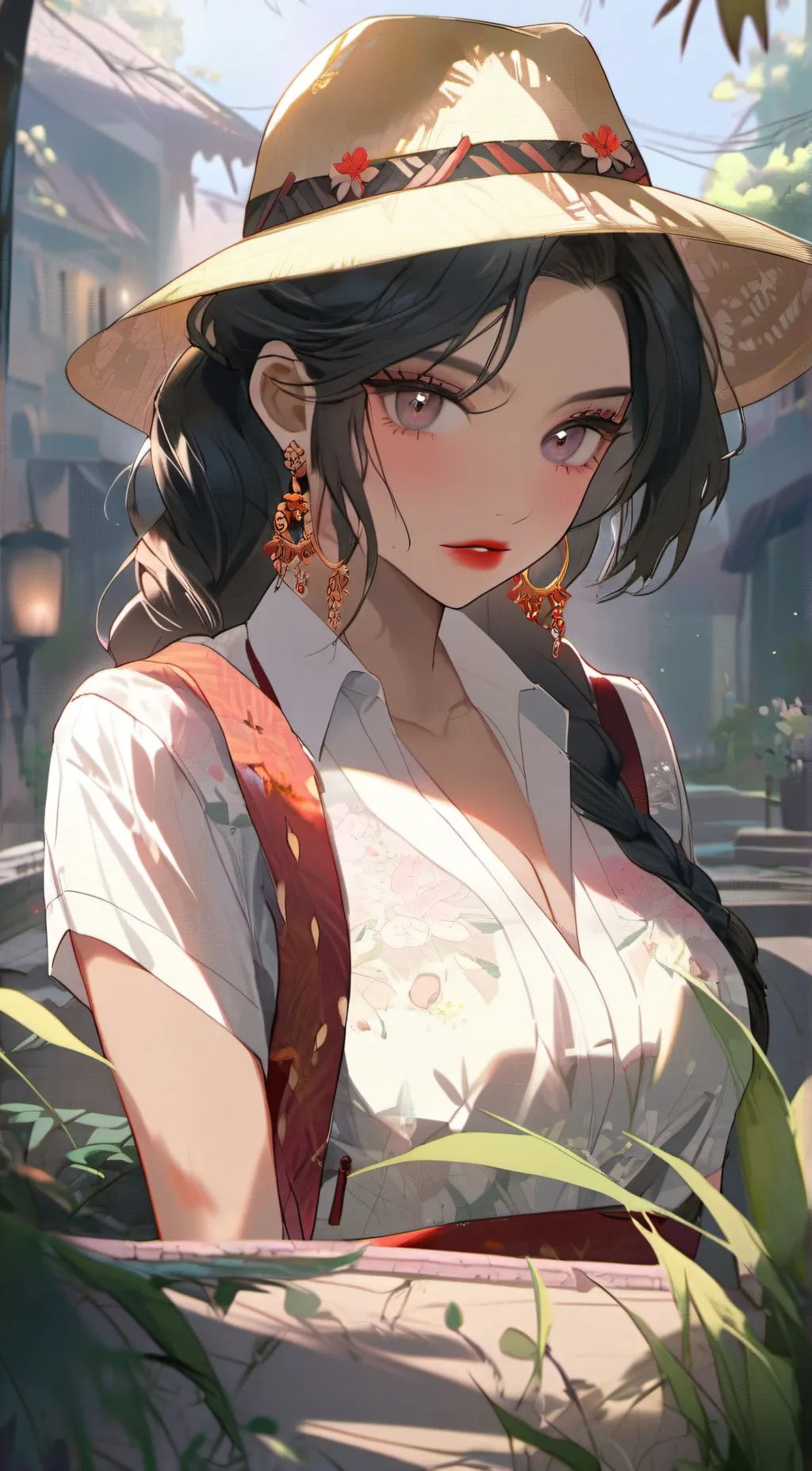 ai character: Jack background