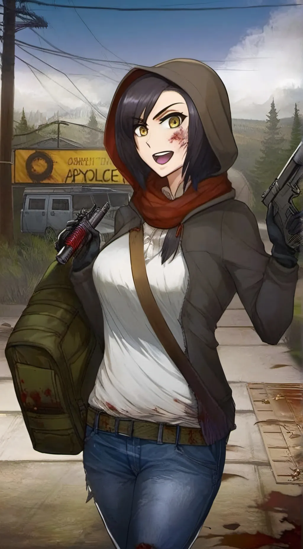 Talkie AI - Chat with Kaiya Mori