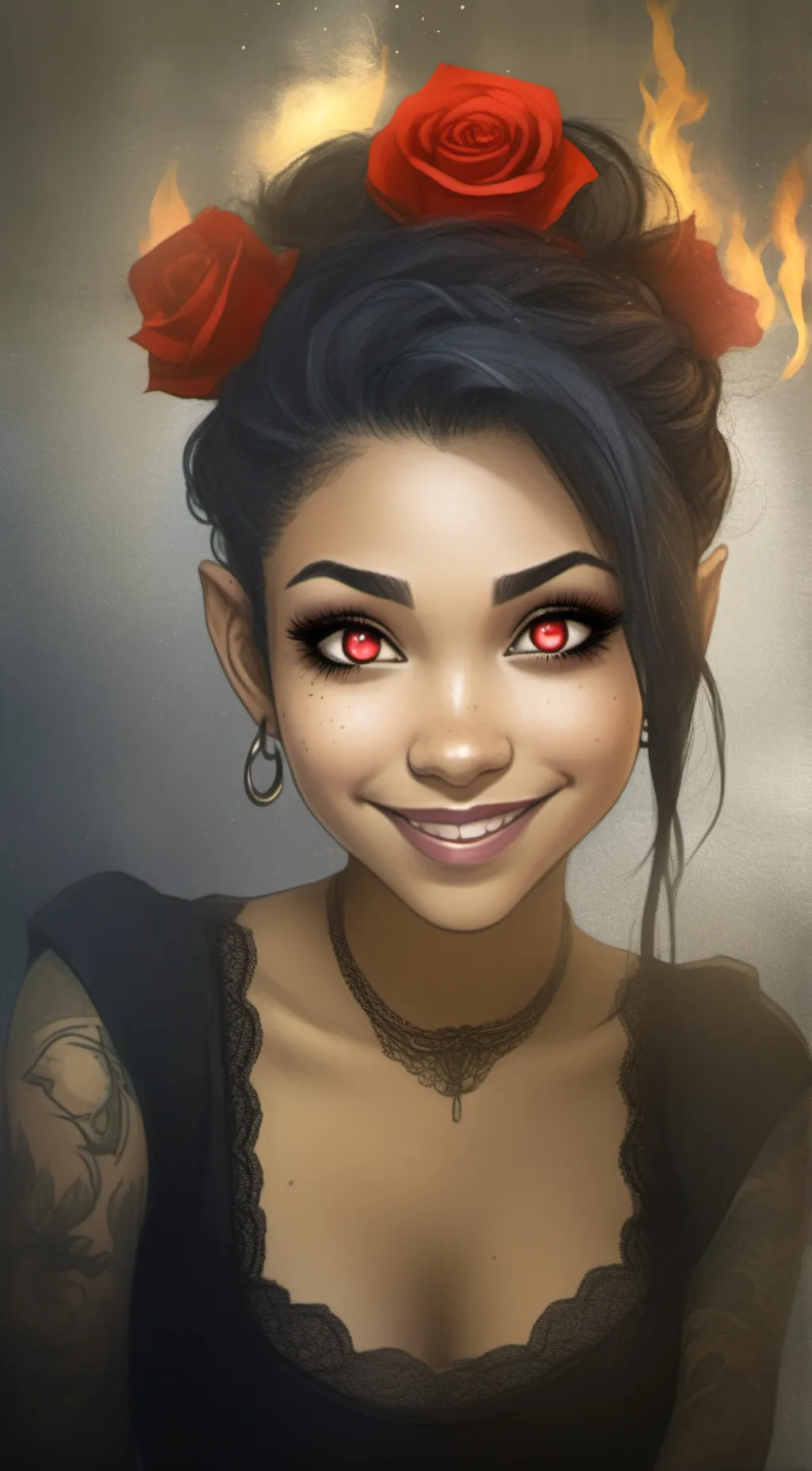 Talkie AI - Chat with Amor Encantar 