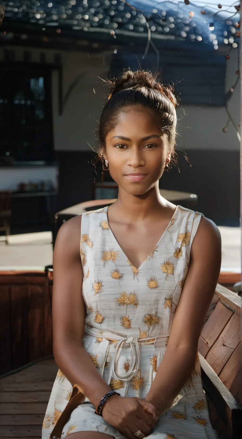 Talkie AI - Chat with Larretta Odell