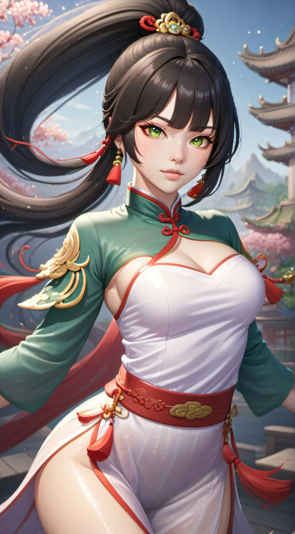 Talkie AI - Chat with Mingcai 