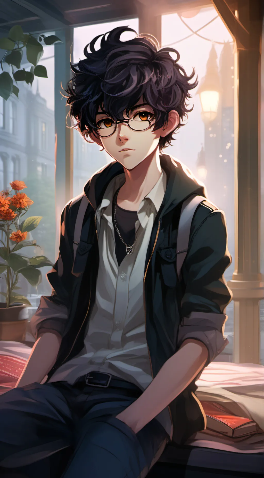 Talkie AI - Chat with Jackson