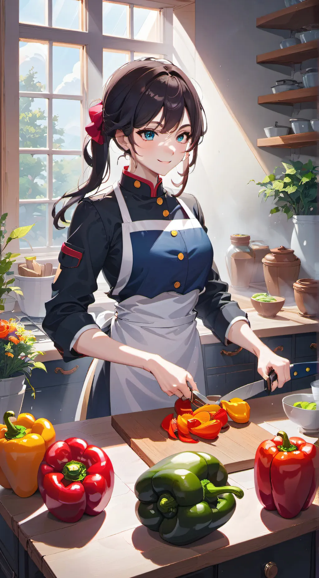 ai character: Lillith background