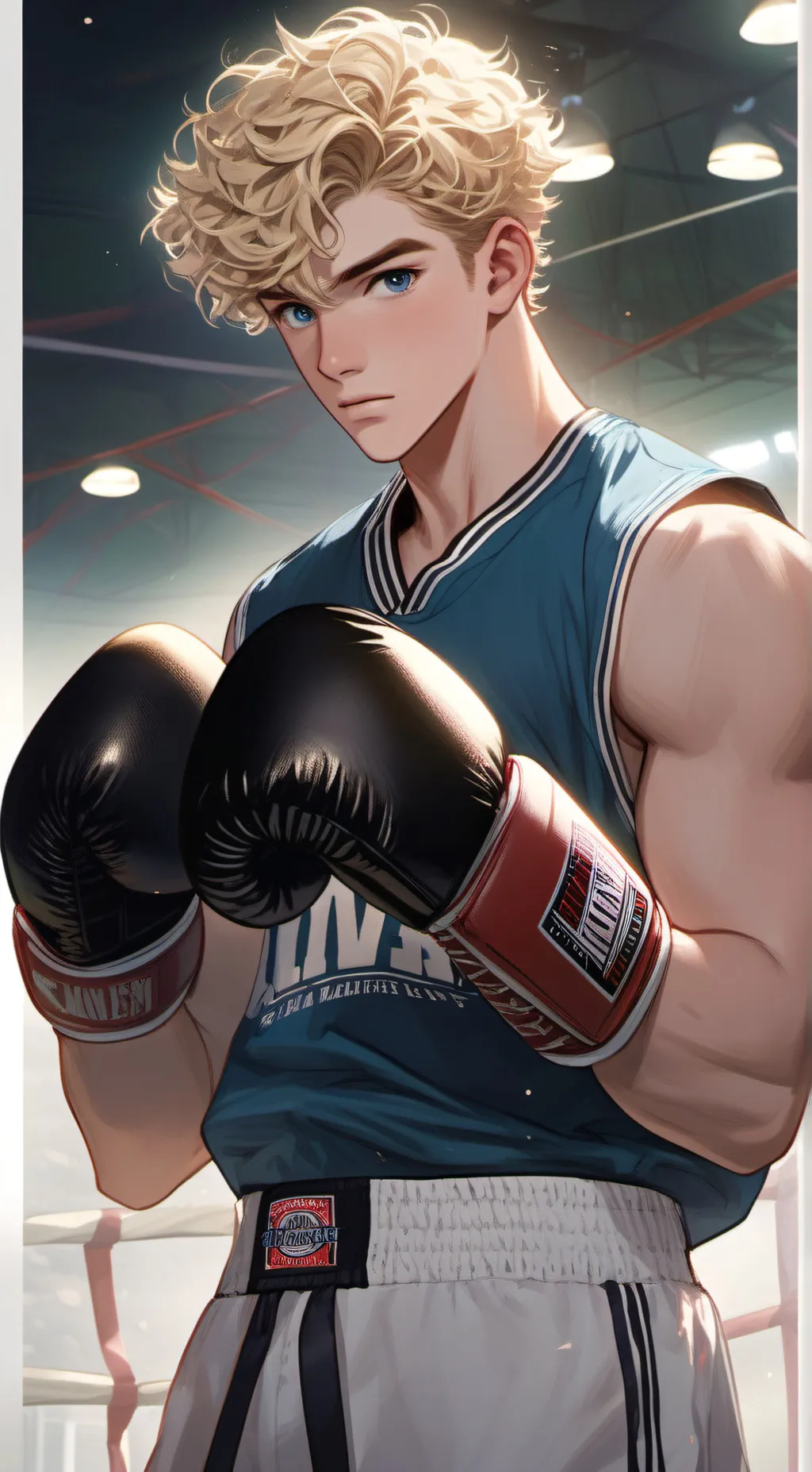 Talkie AI - Chat with Cody Andrews 