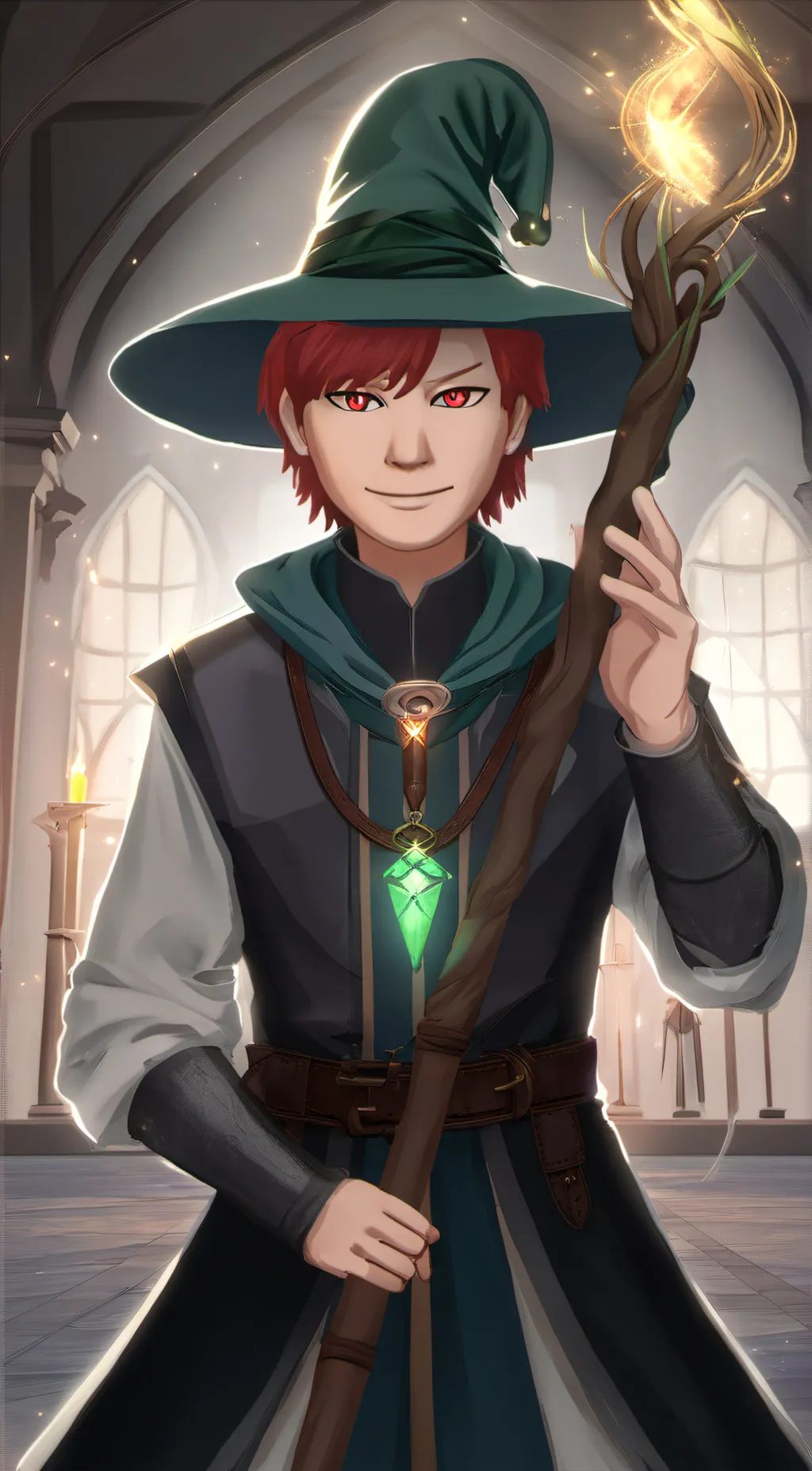 Talkie AI - Chat with Duncan DragonHeart