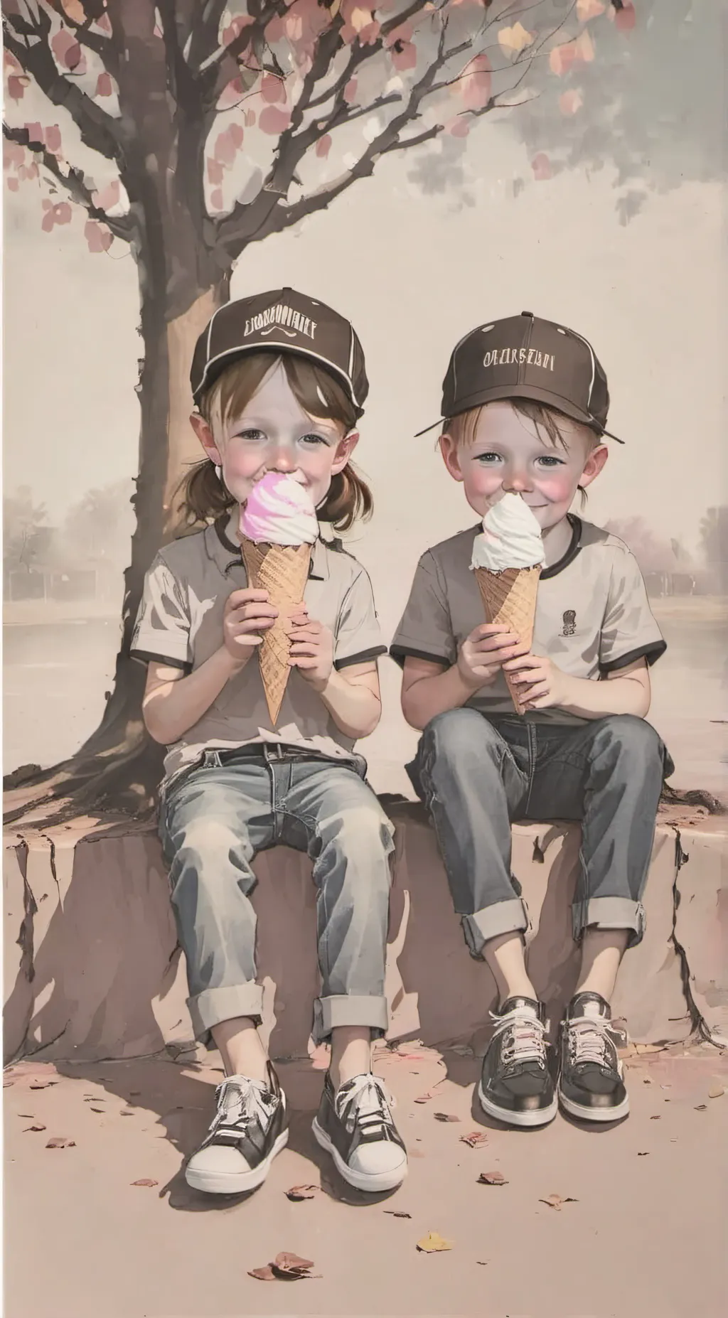 ai character: eli background