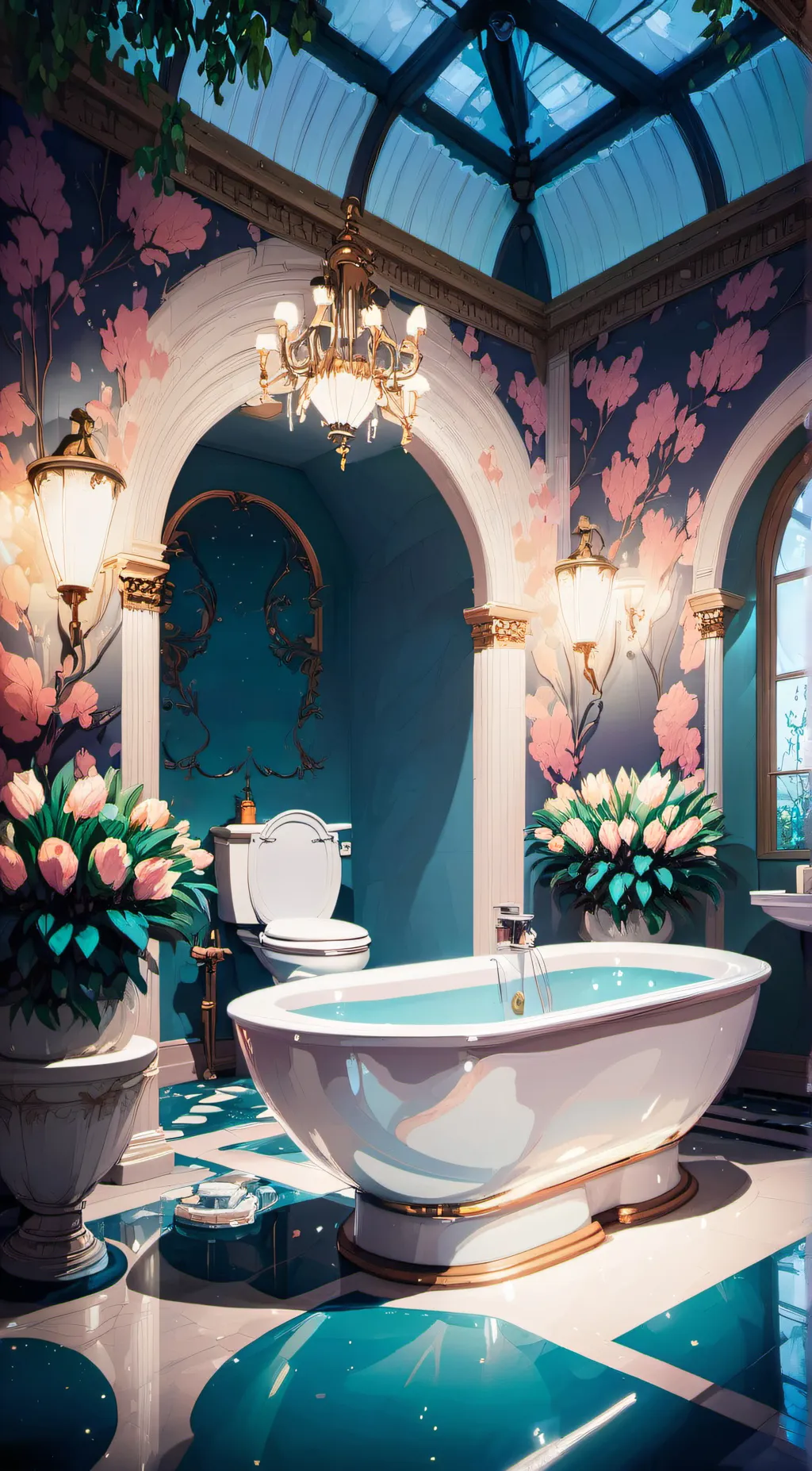 Talkie AI - Chat with big toilet