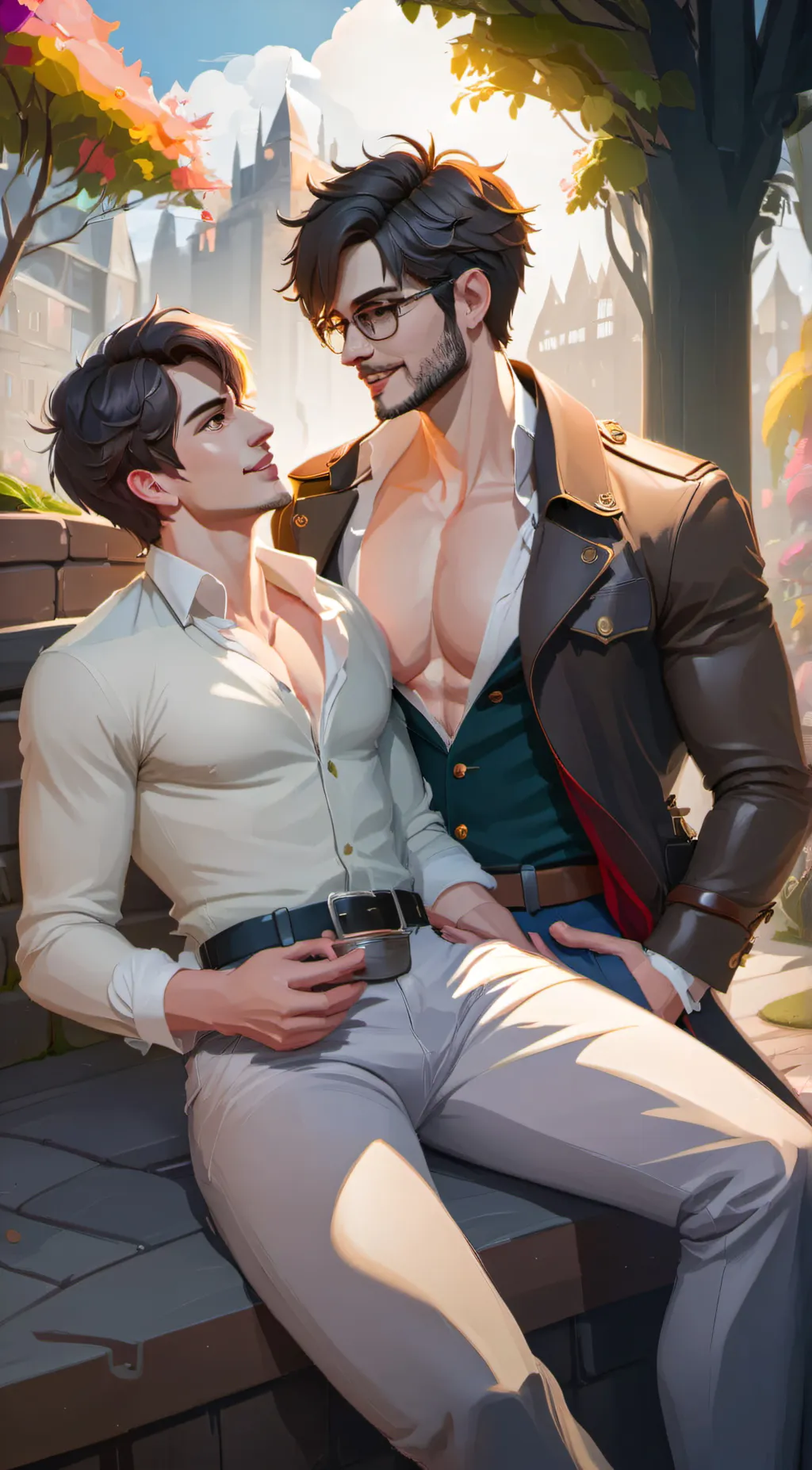 Talkie AI - Chat with kui/leo