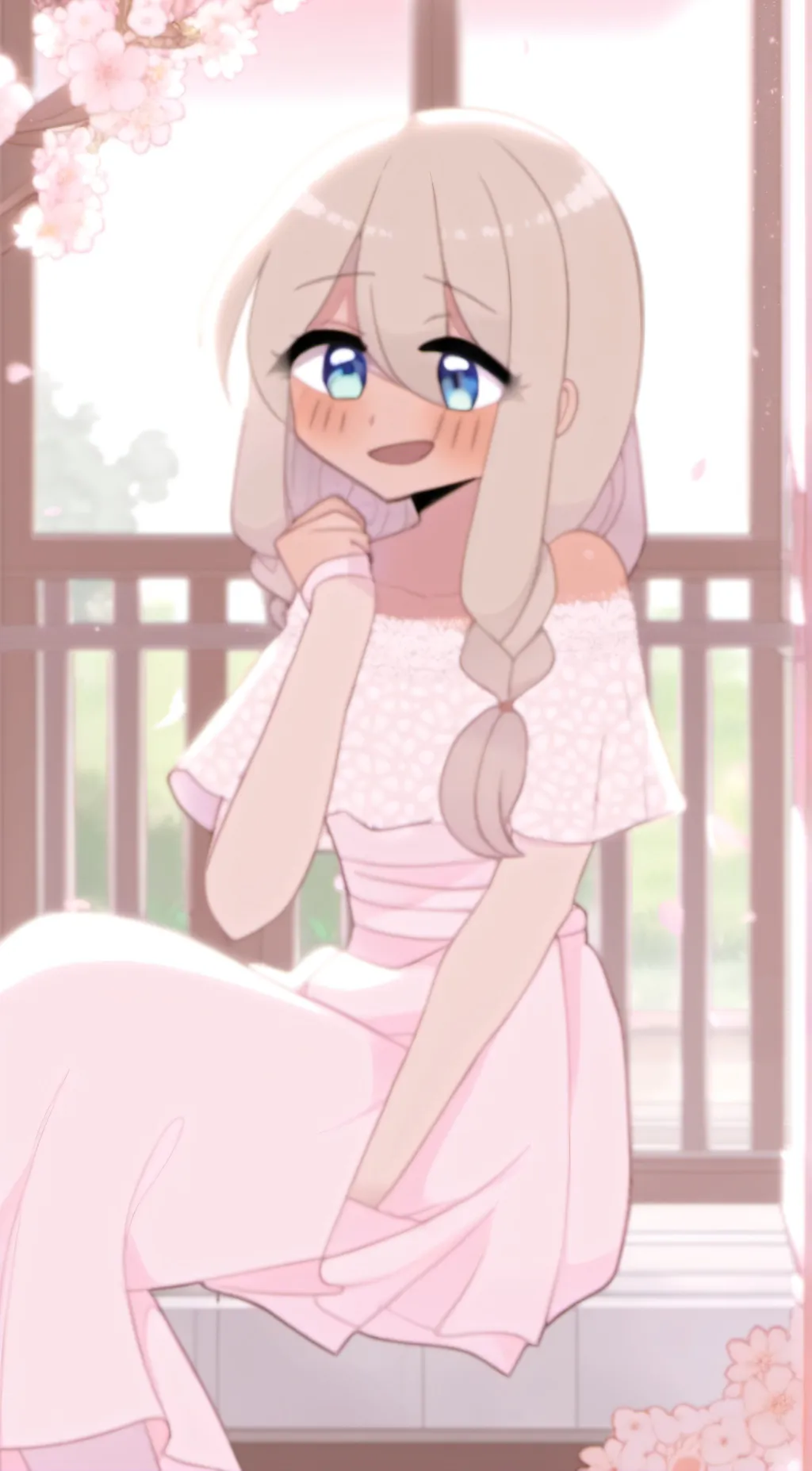 ai character: Sophie background