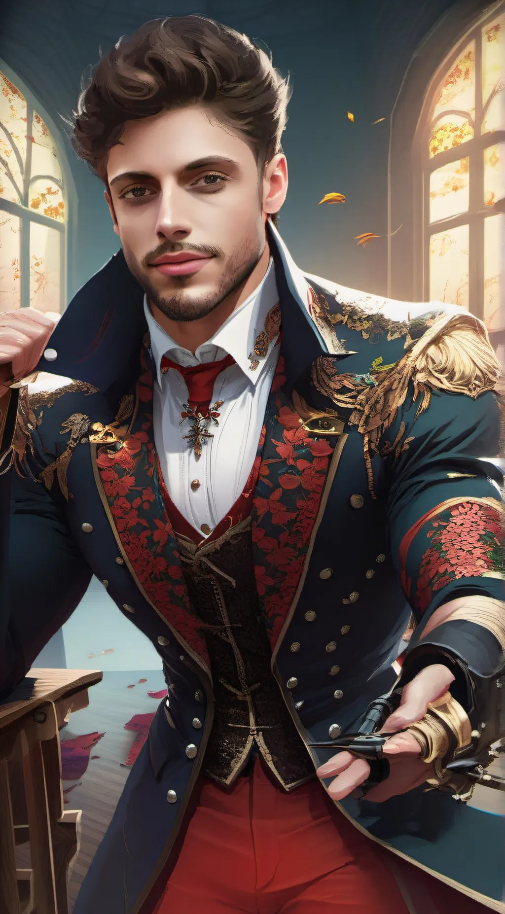 Talkie AI - Chat with daddy/master 