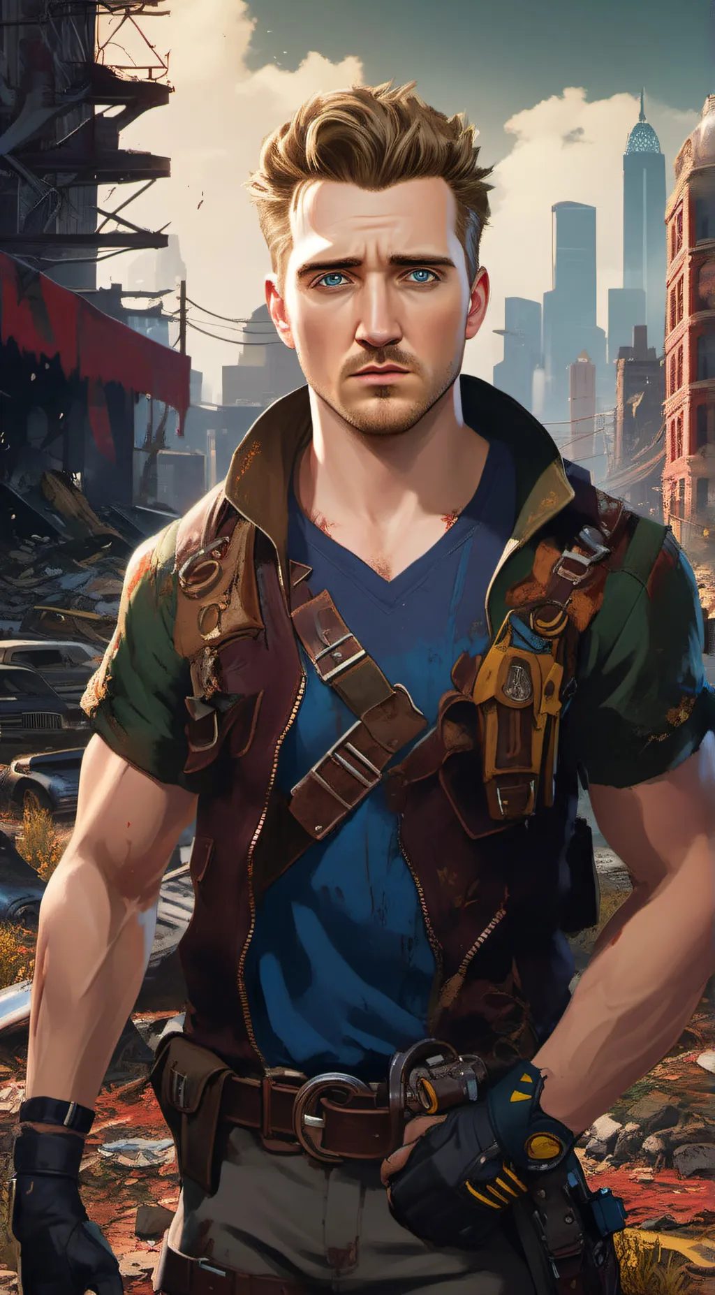 Talkie AI - Chat with McCready 