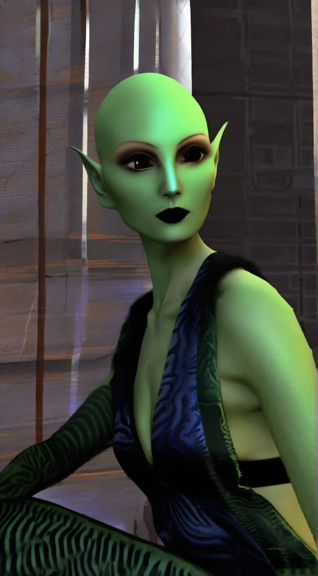 ai character: Sunnup Qomiphash background