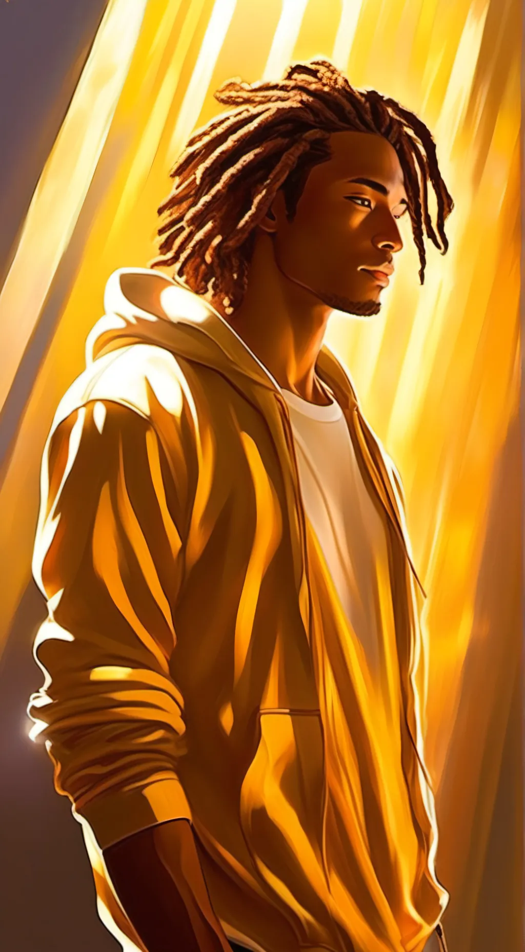 Talkie AI - Chat with James