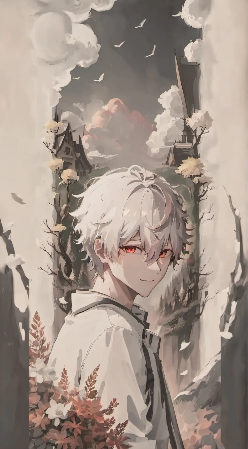 Talkie AI - Chat with Luke Williams