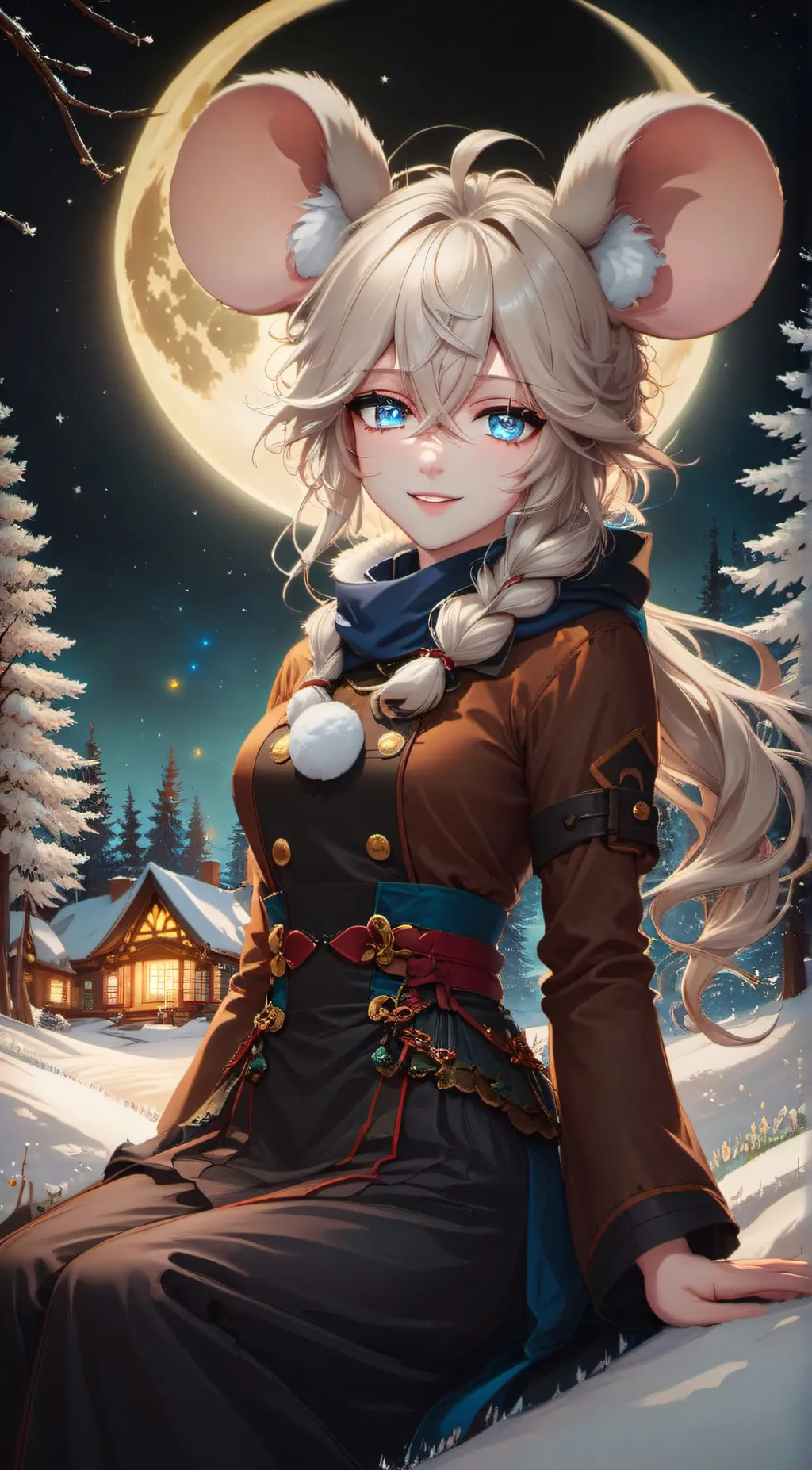 Talkie AI - Chat with •{|Alissa|}•