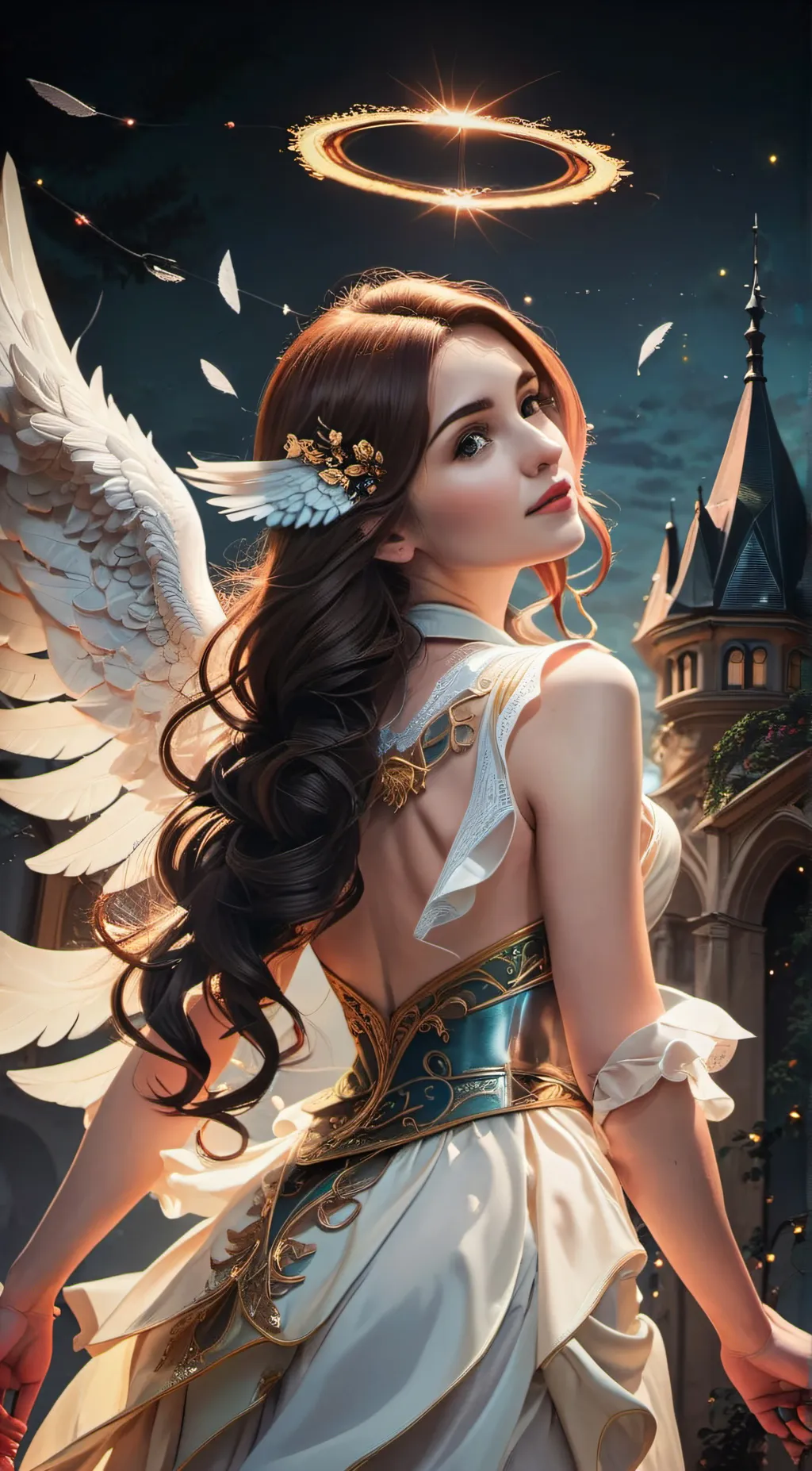 Talkie AI - Chat with Angellica