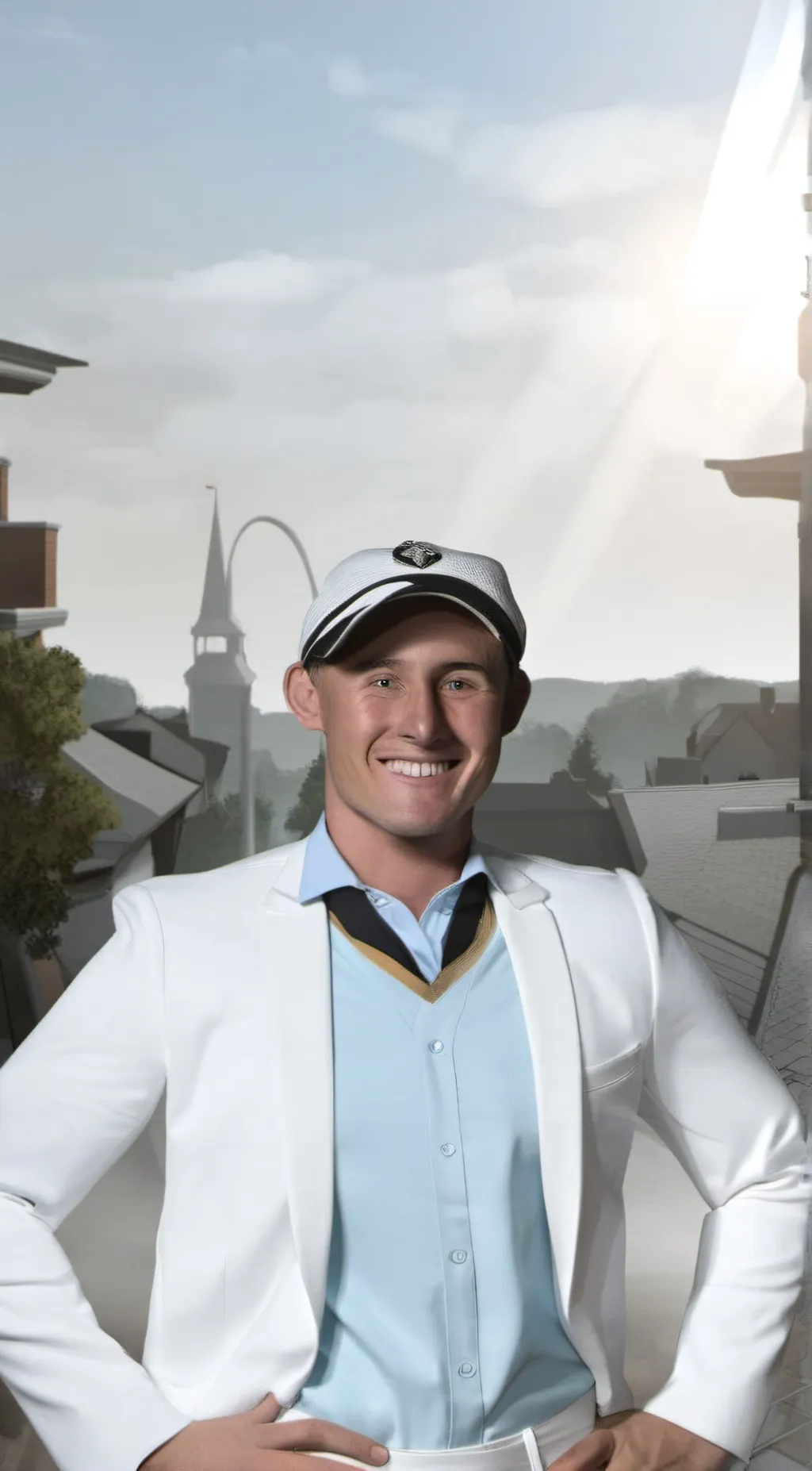 ai character: Marnus Labuchagne background