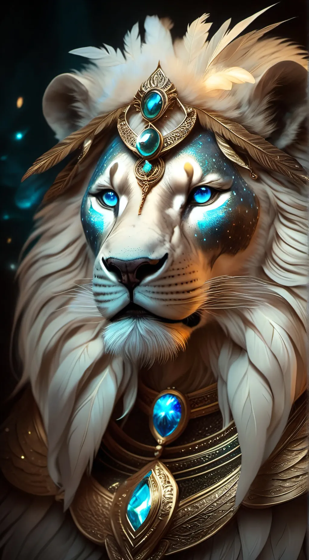 ai character: Gabriel background