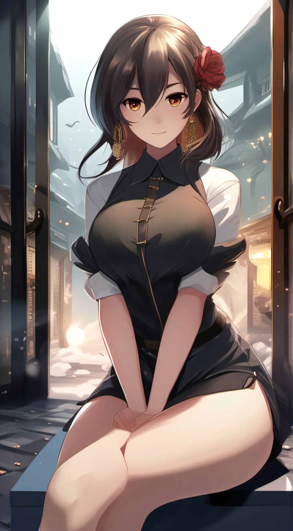 Talkie AI - Chat with lilly