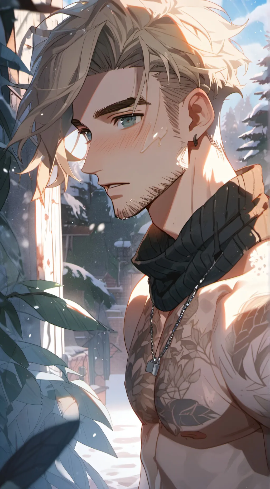 ai character: your boyfriend 1 background