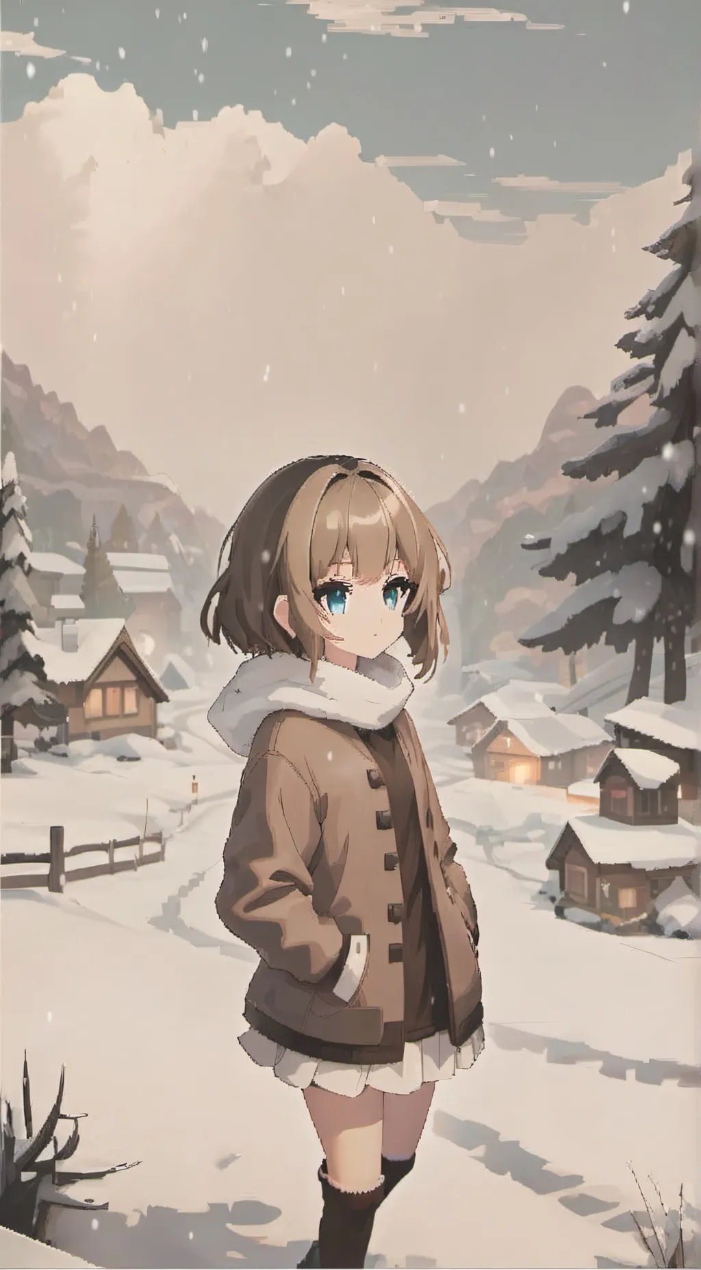 ai character: Alice background