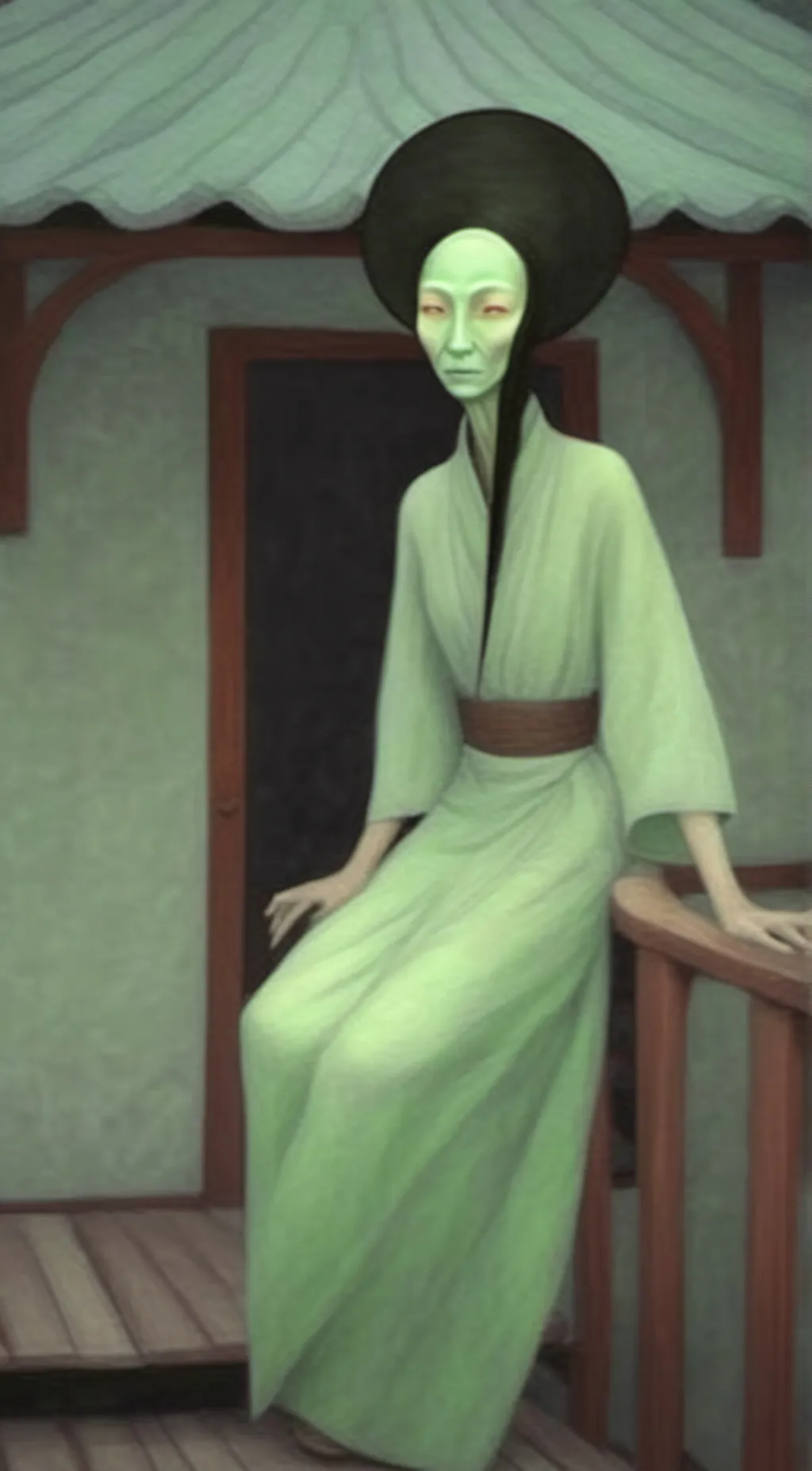 Talkie AI - Chat with evil entity