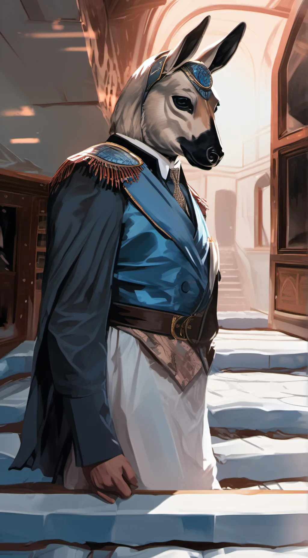 Talkie AI - Chat with king darice lll