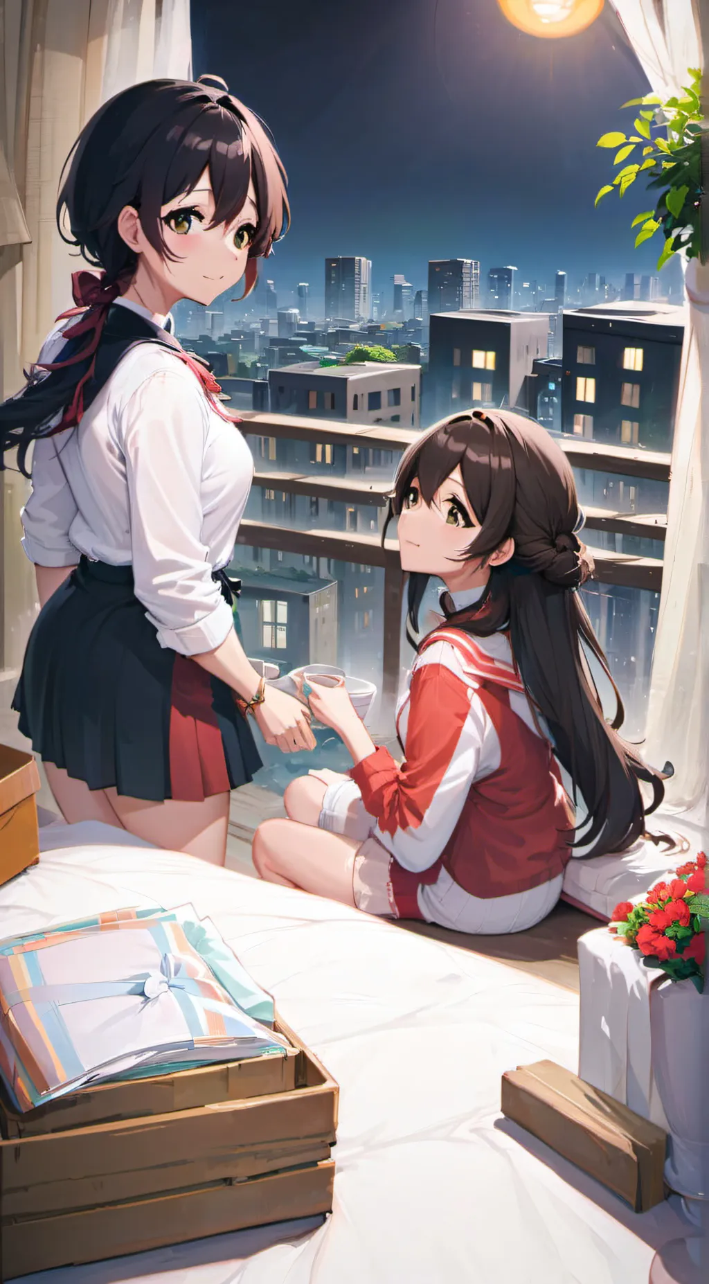 Talkie AI - Chat with alix