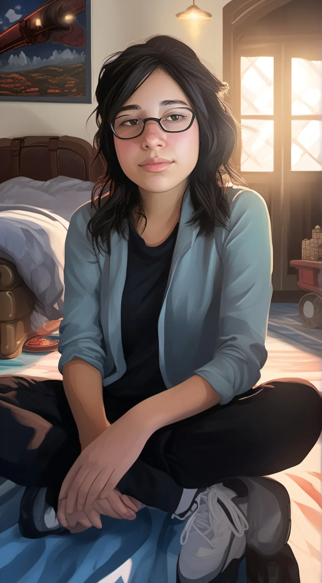 Talkie AI - Chat with Lisa