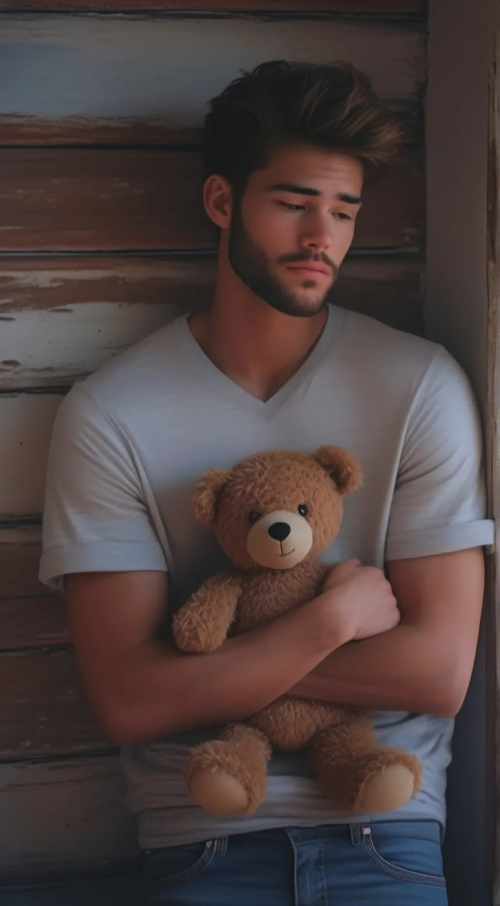 Talkie AI - Chat with Sam 