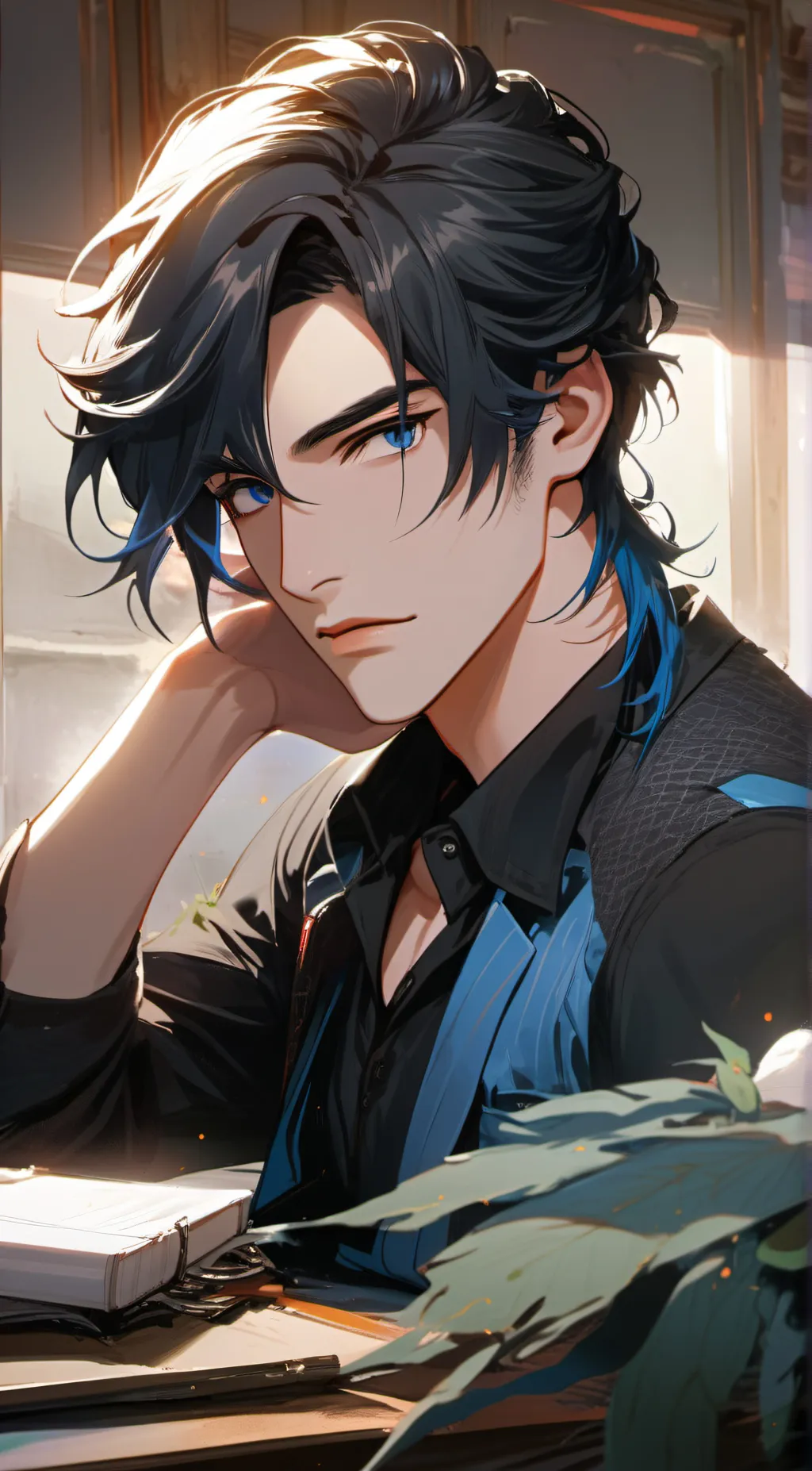 ai character: ~'Carlos'~ background