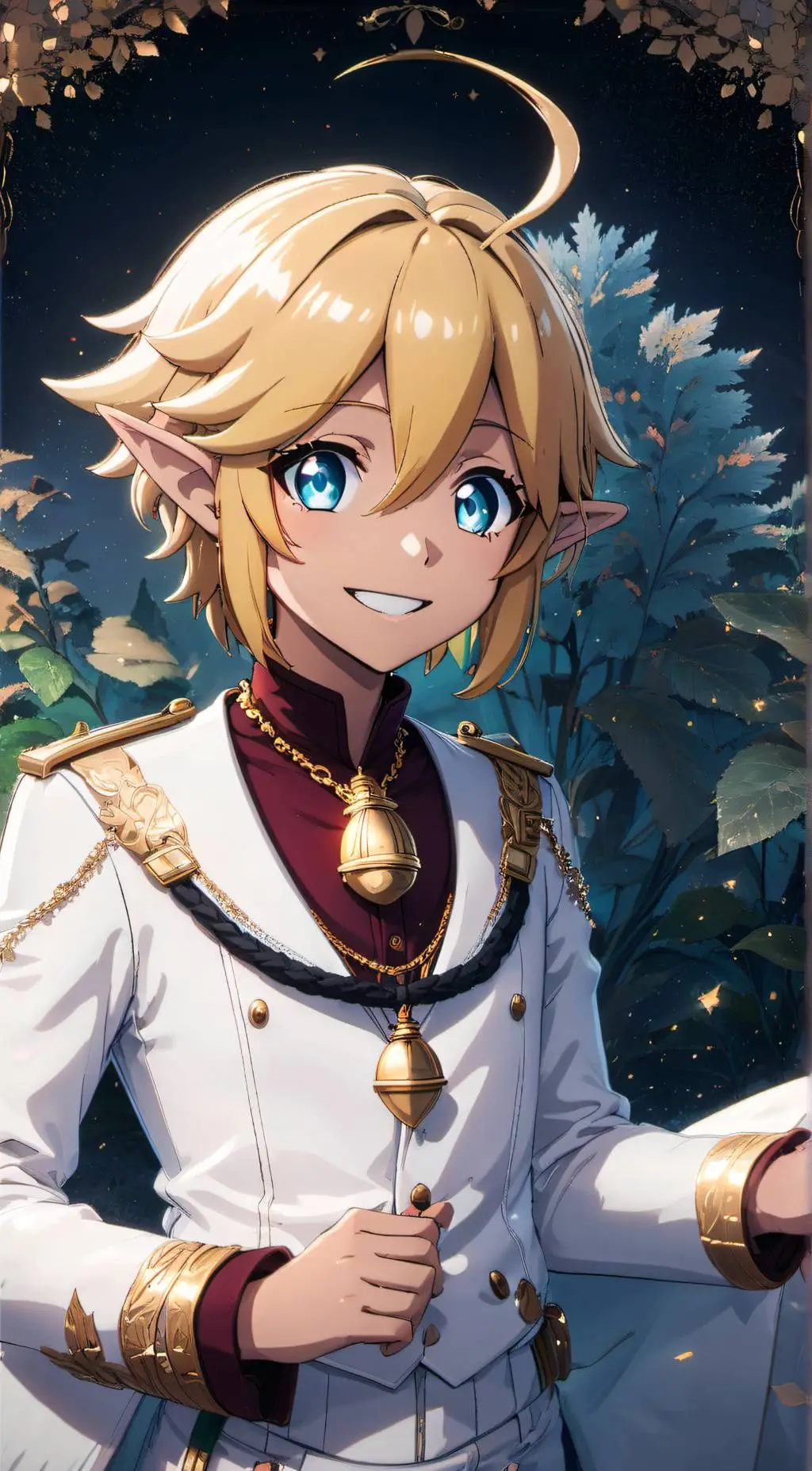 Talkie AI - Chat with Aura Bella Fiora