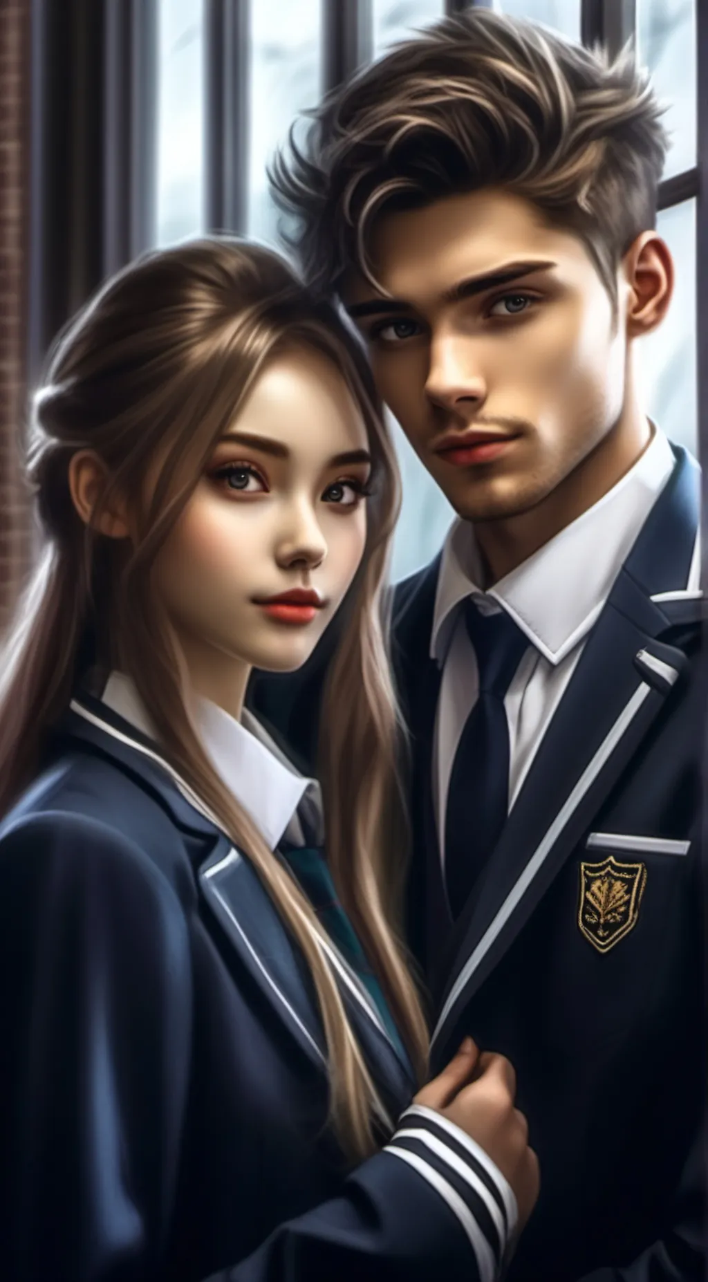 Talkie AI - Chat with Riven and Maddy