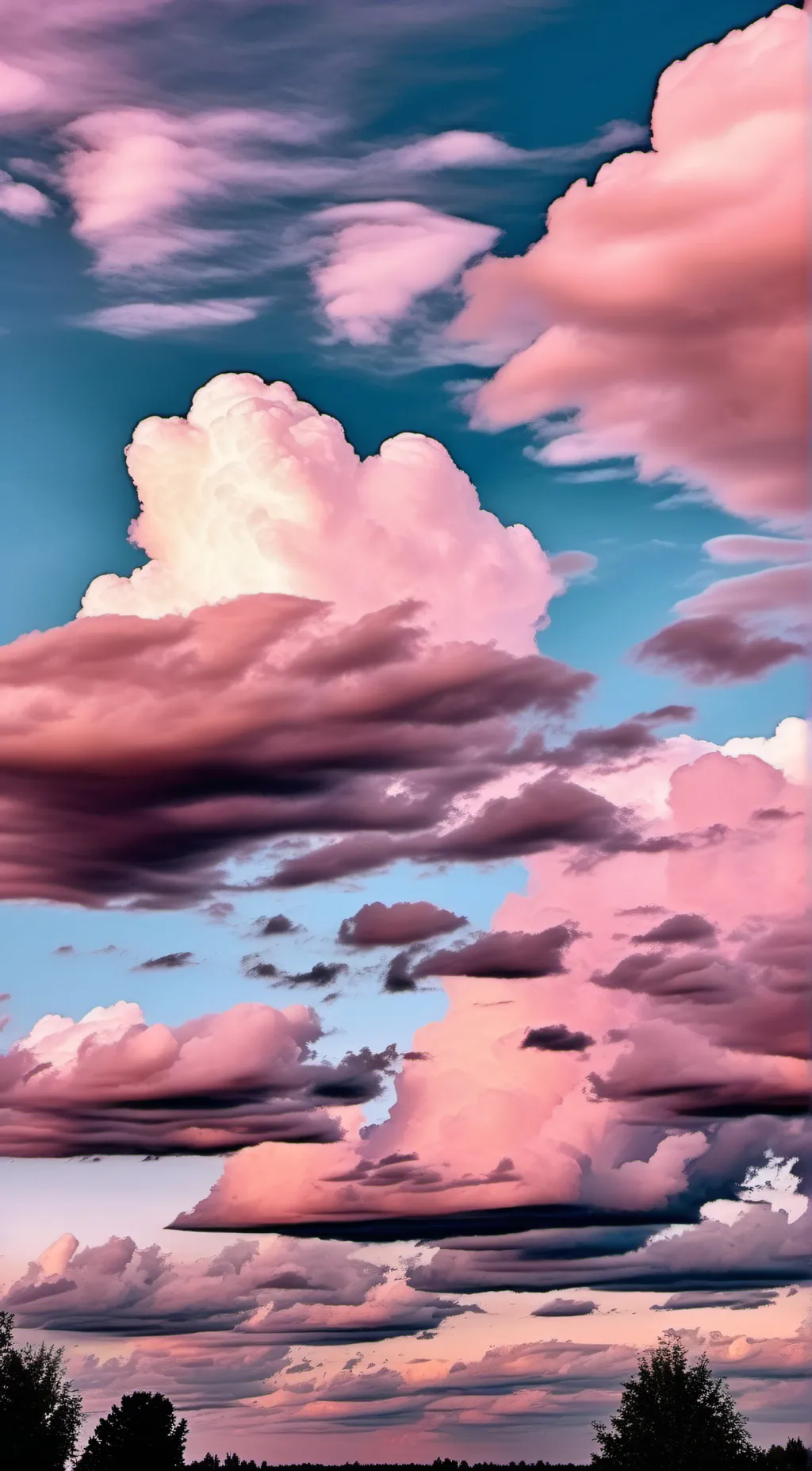 Talkie AI - Chat with Your life sunset