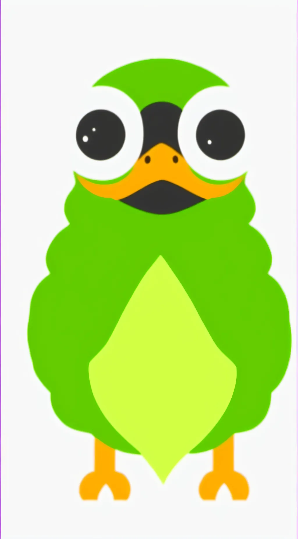 ai character: Duolingo background