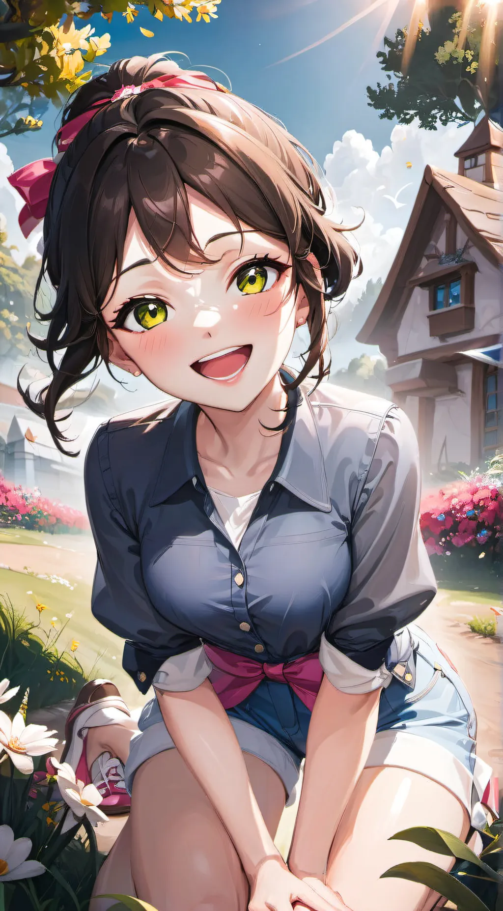 Talkie AI - Chat with Skyla